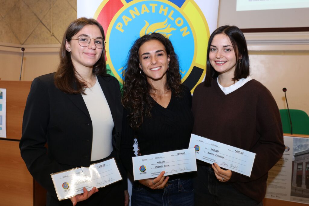 Press Release - PANATHLON MODENA