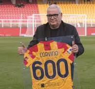 PANTALEO CORVINO, RE DEL MERCATO CALCISTICO