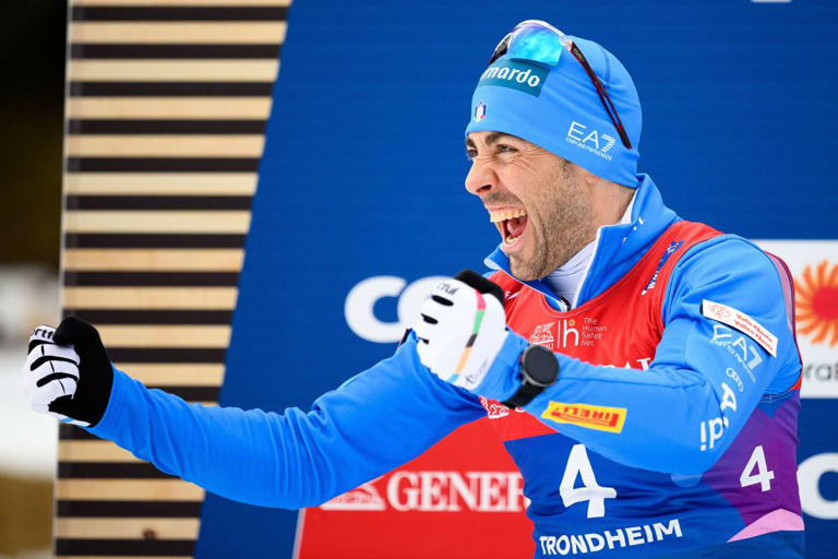 CHICCO PELLEGRINO ARGENTO NEL MONDIALE DI TRONDHEIM IN NORVEGIA