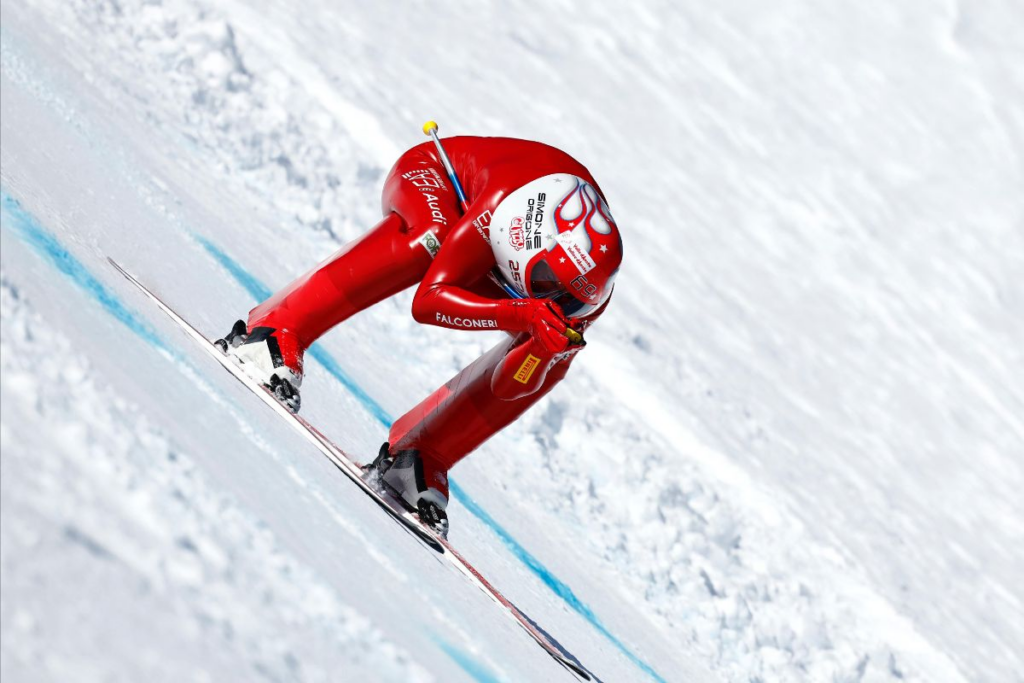 SIMONE ORIGONE: 16a COPPA DEL MONDO PER IL RE INDISCUSSODELLA VELOCITÀ