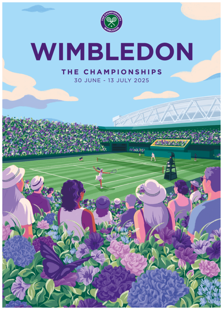 WIMBLEDON 2025, è cominciato il countdown.