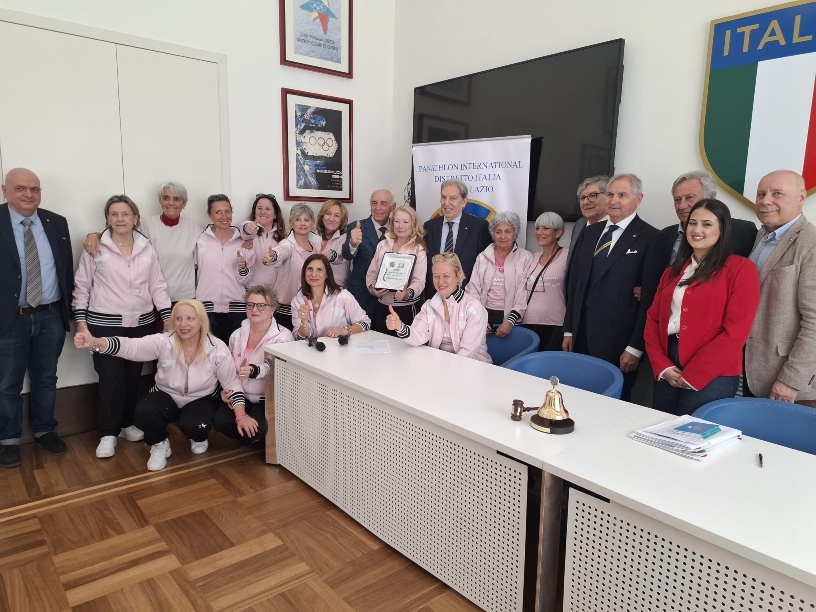 Area 14 Lazio – Un’Assemblea all’insegna dell’unità