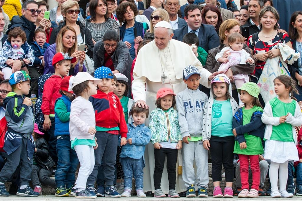 Ciao Papa Francesco