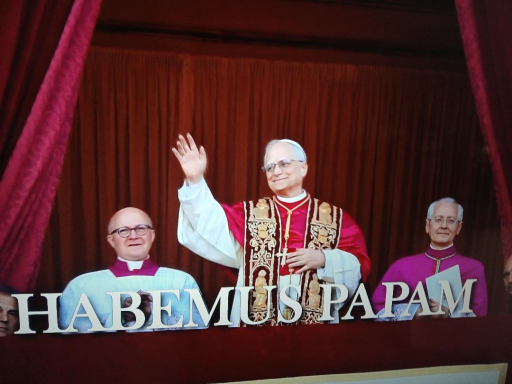 HABEMUS PAPAM LEONE XIV