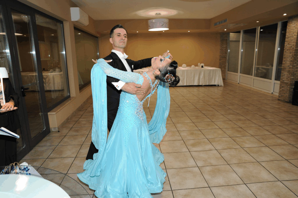 Vita di Club - La “Danza Sportiva” a Viterbo c’è. Presentata al Panathlon Club  la società “Mauro Dance
