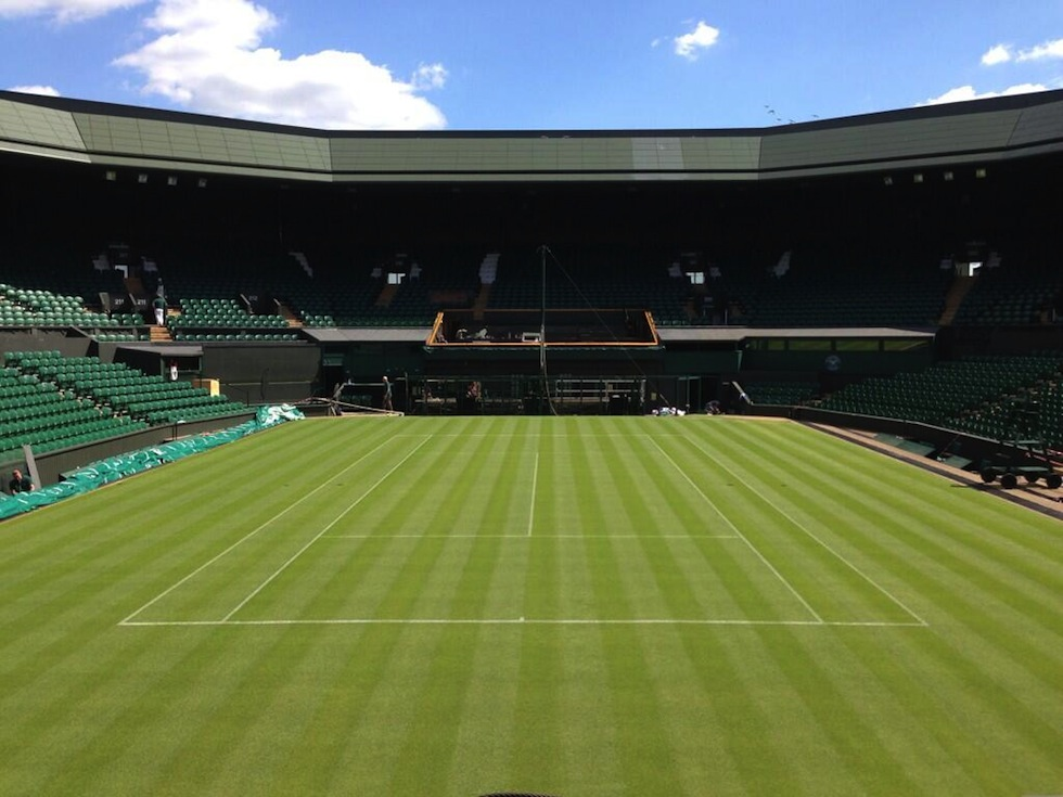 Il Torneo di Wimbledon si svolgerà da lunedì 30 giugno 2025 a domenica 13 luglio 2025
