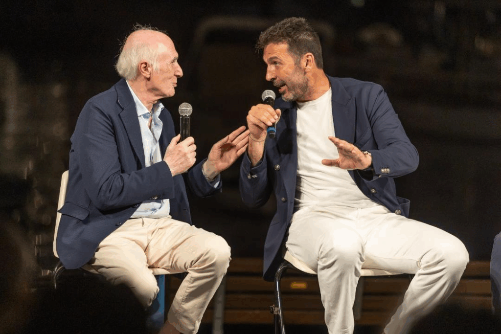 PANATHLON DISTRETTO ITALIA SOTTO IL CIELO STELLATO DI PORTOFINO