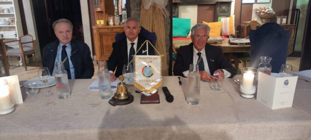 Vita di Club - PANATHLON VITERBO: ASSEMBLEA SOCI