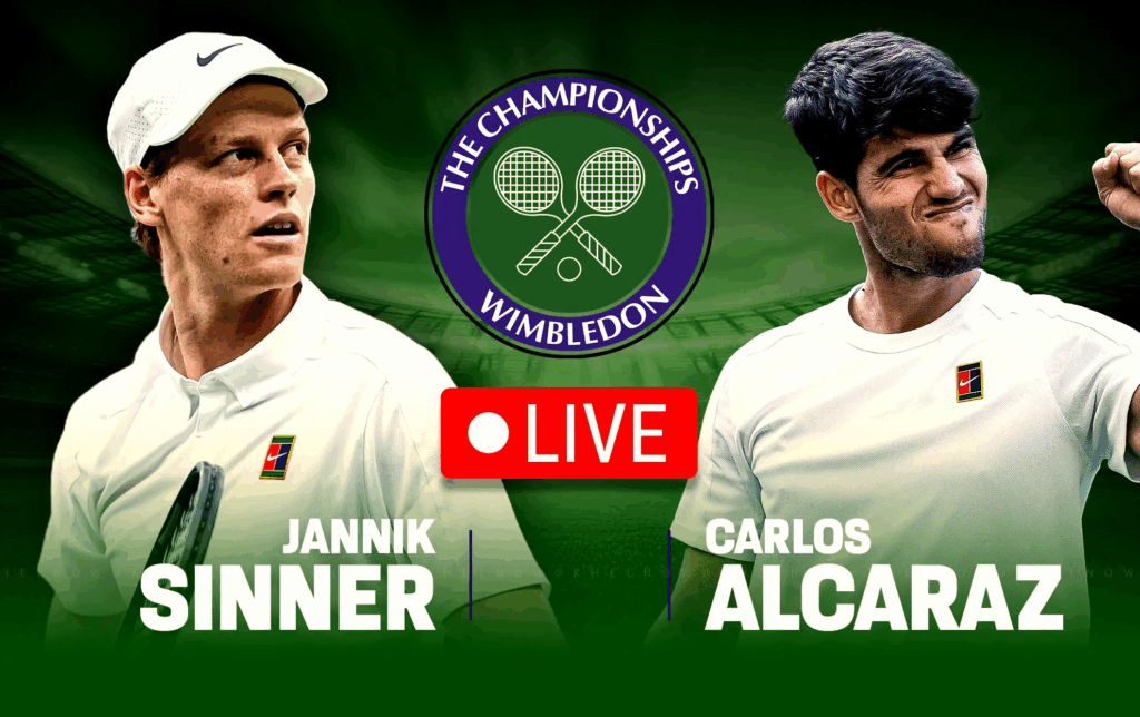 Jannik Sinner “re” di Wimbledon 2025