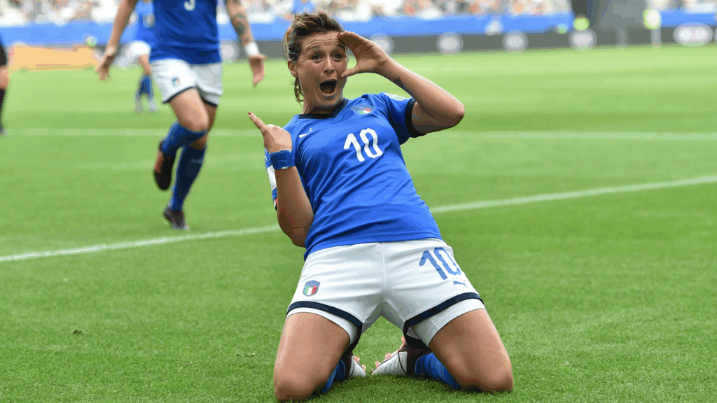 Sorelle d’Italia ,l’Italia s’è desta…