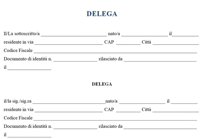 L’INCETTA delle DELEGHE: LEGALITA’ e MORALITA’