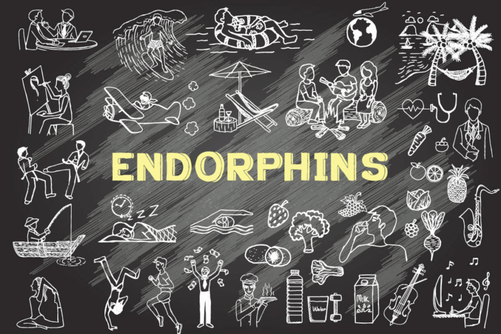 ENDORFINE, DROGHE E SPORT