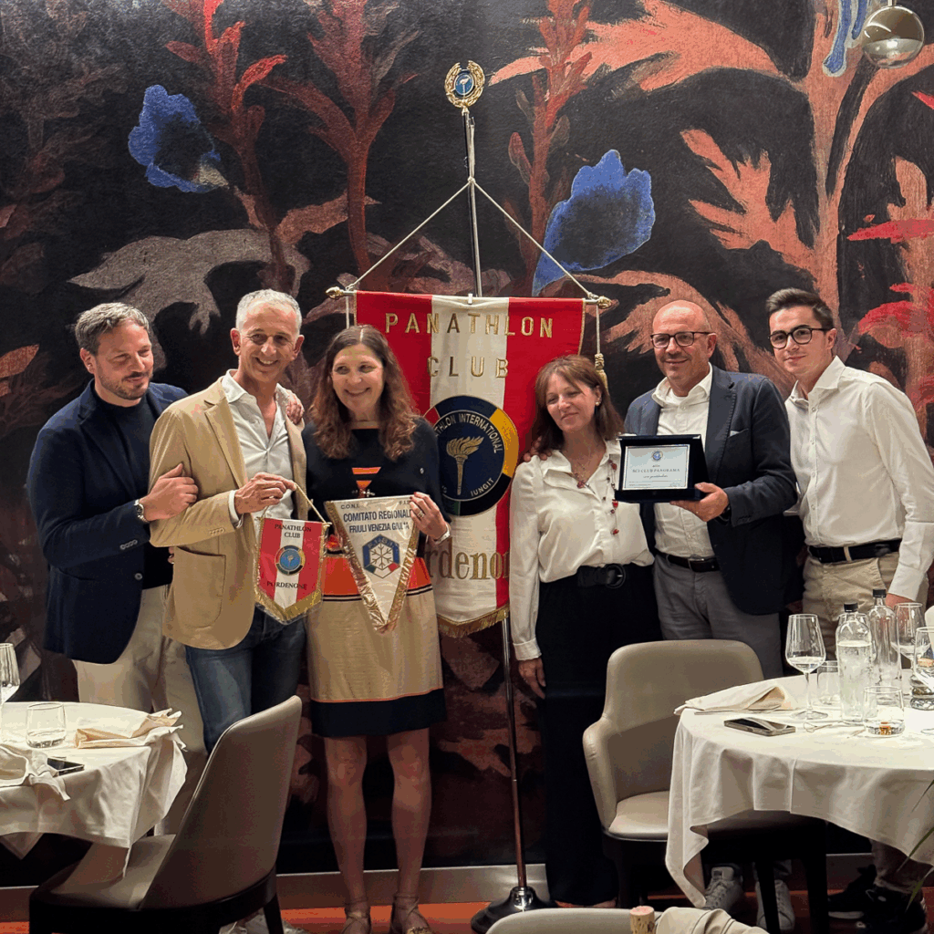 Vita di Club - Il Panathlon Viterbo protagonista alla prima 