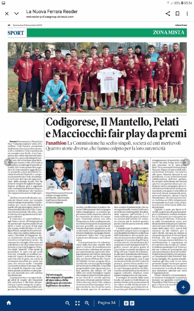 UN ITALIANO SU 4 HA ABBANDONATO L’ATTIVITÀ FISICA: AL “VERO VOLLEY NEXT” ANNUNCIATA LA CREAZIONE DELLA PRIMA FILIERA DELLO SPORT DI REGIONE LOMBARDIA